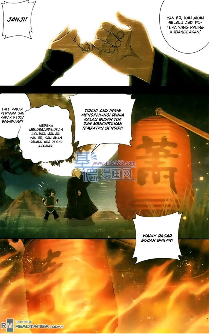 Battle Through the Heavens Chapter 85 halaman 9